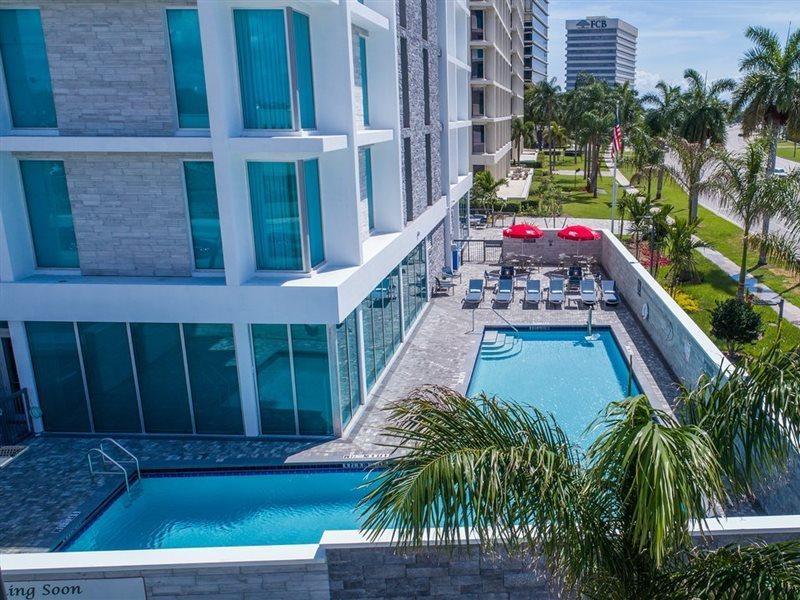 Hilton Garden Inn West Palm Beach I95 Outlets Dış mekan fotoğraf