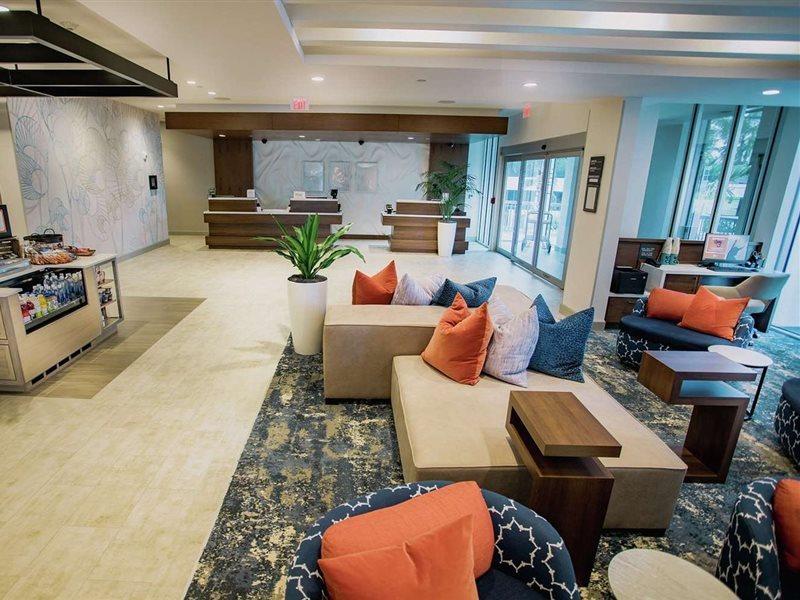 Hilton Garden Inn West Palm Beach I95 Outlets Dış mekan fotoğraf