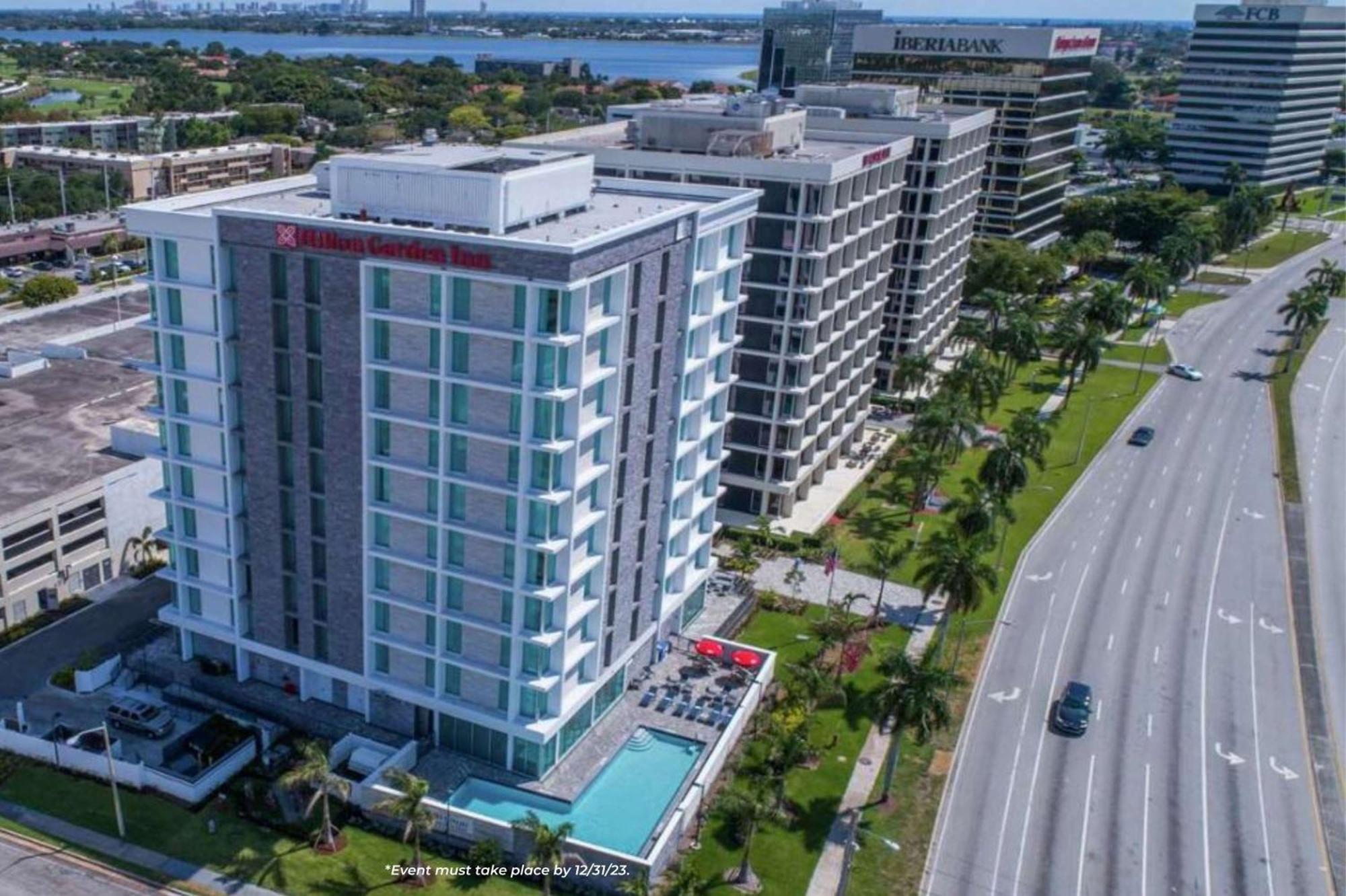 Hilton Garden Inn West Palm Beach I95 Outlets Dış mekan fotoğraf