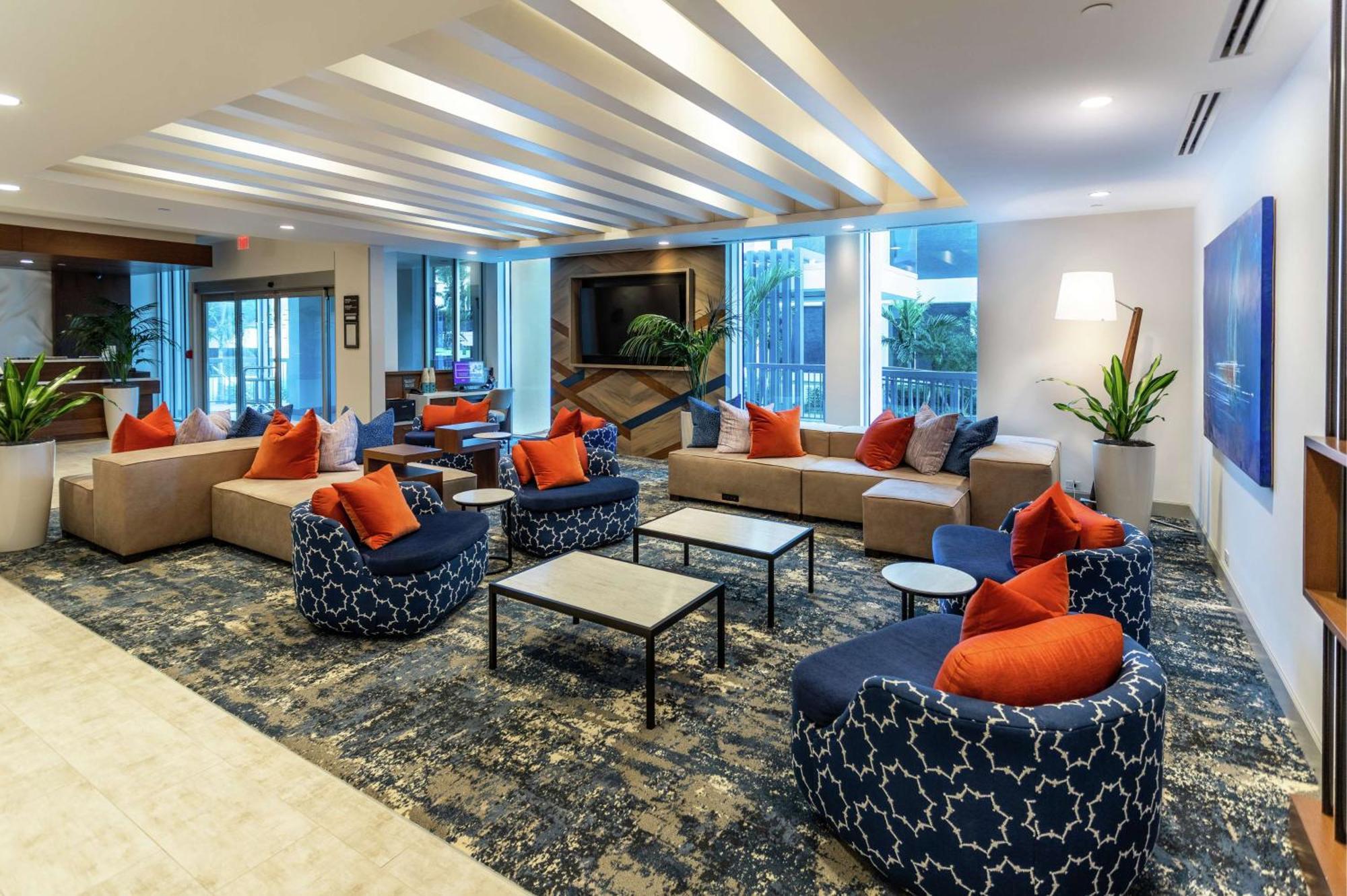 Hilton Garden Inn West Palm Beach I95 Outlets Dış mekan fotoğraf
