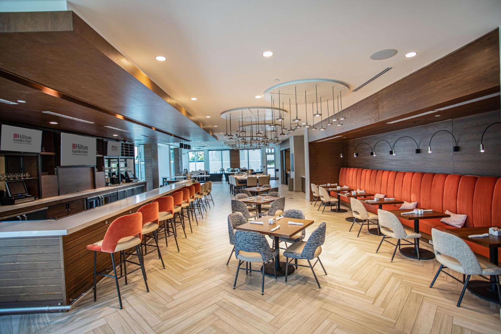 Hilton Garden Inn West Palm Beach I95 Outlets Dış mekan fotoğraf